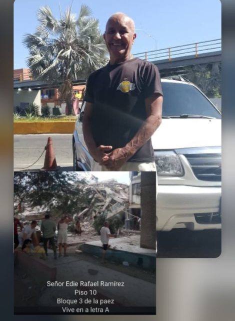 Foto de Edi Ramirez