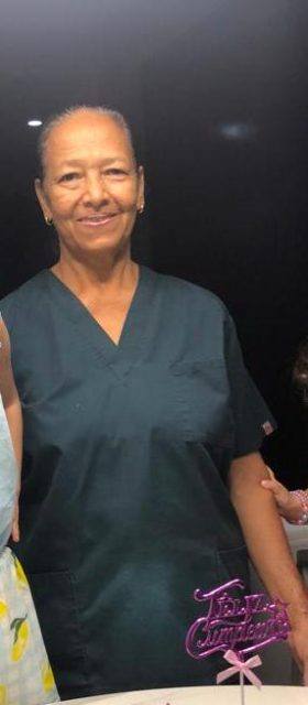 Foto de Omaira Luz Ortiz Orozco