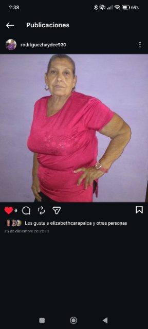 Foto de Haydee