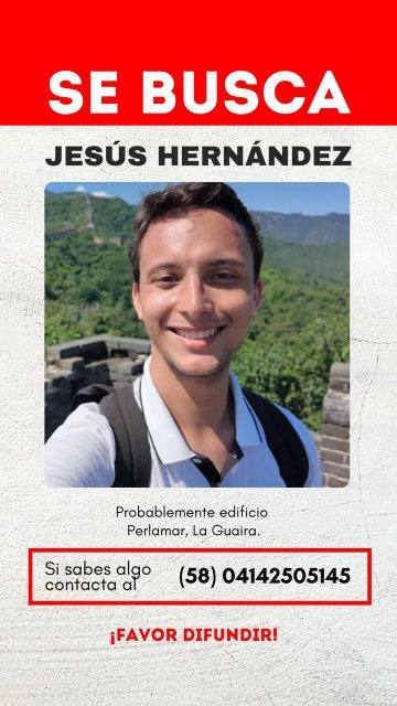 Foto de Jesús Hernández