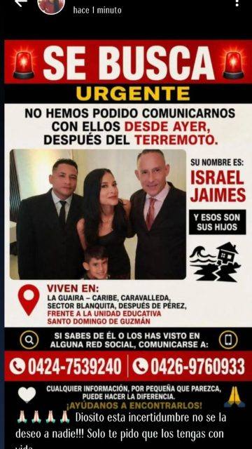 Foto de Israel Jaimes