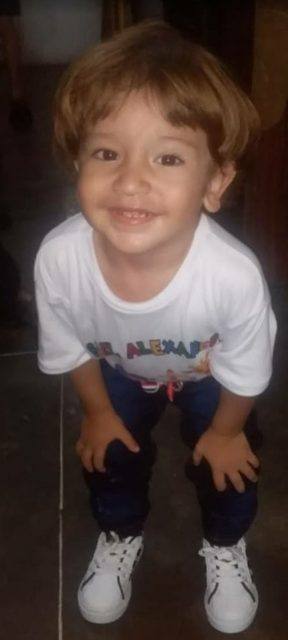 Foto de Gael Alexandro Castro Medina