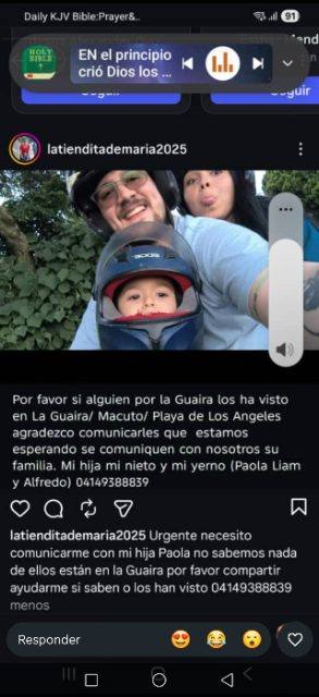 Foto de Paola Nazareth González Briceño