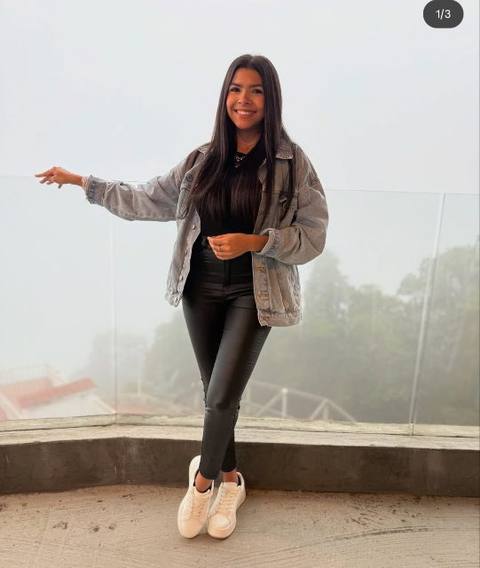 Foto de Valeria de la hoz