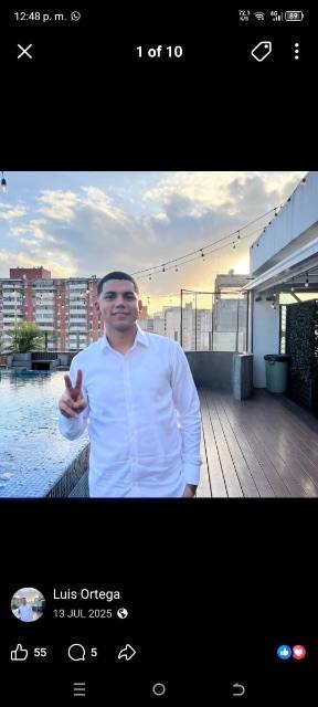 Foto de Luis Ortega