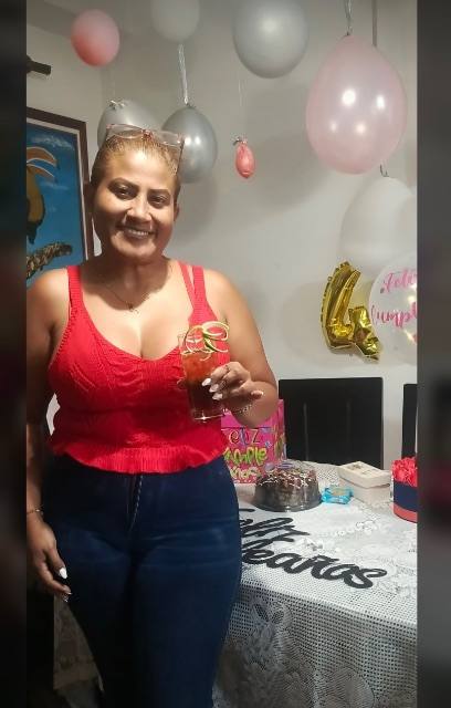 Foto de Thairis Nápoles