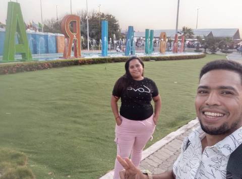 Foto de Adrianis Salazar