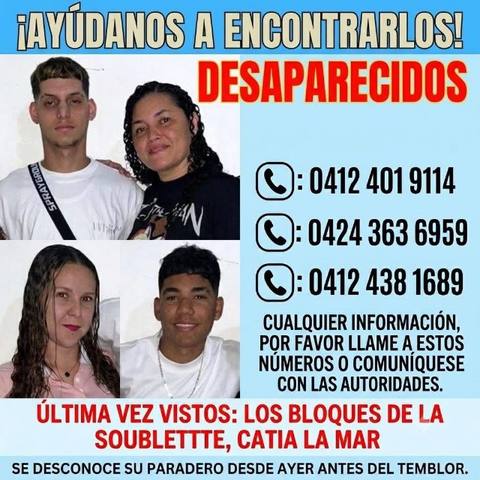 Foto de Yhorwis castro