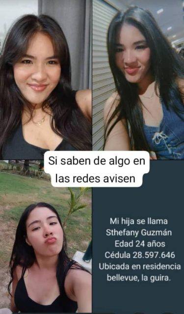 Foto de Sthefany Guzmán