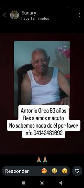 Foto de Antonio ores