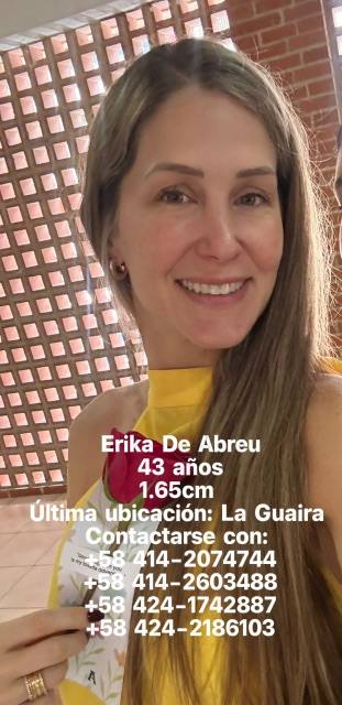 Foto de Erika De Avreu
