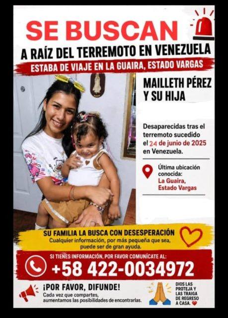 Foto de Mailleth Perez