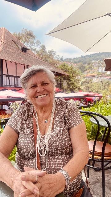 Foto de María Pestana