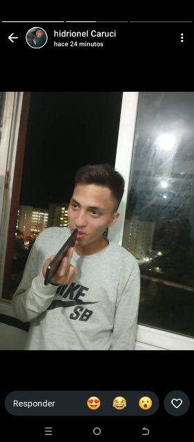 Foto de Keiver Ramirez