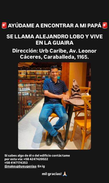 Foto de Alejandro Lobo