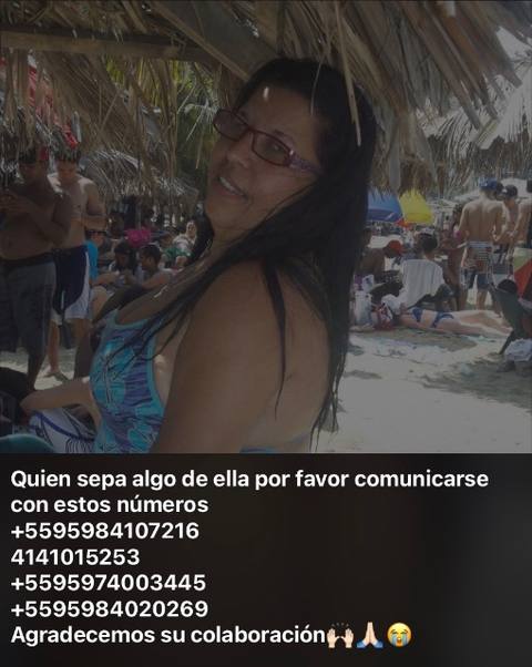 Foto de Thamaira Bolivar