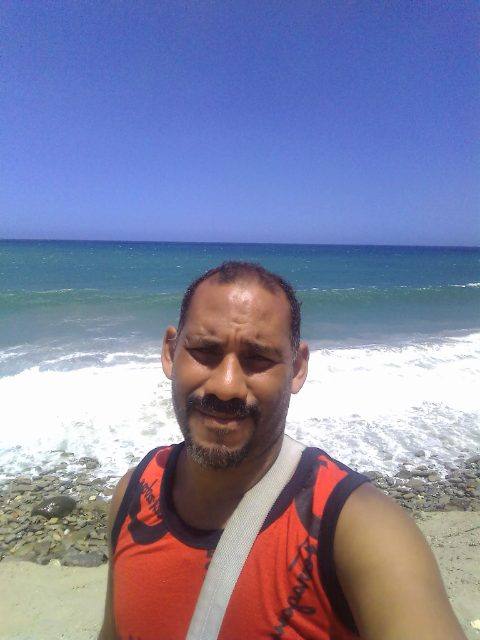 Foto de Darwin acosta