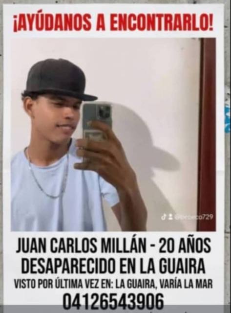 Foto de Juan Carlos Millán