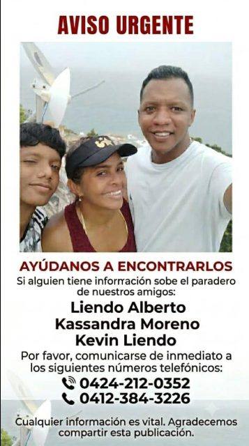 Foto de Alberto Liendo