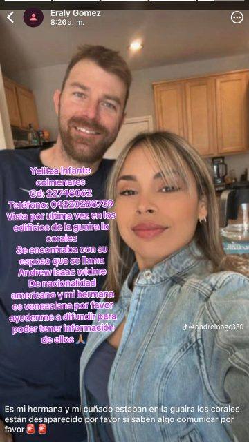 Foto de Andrew Isaac widme