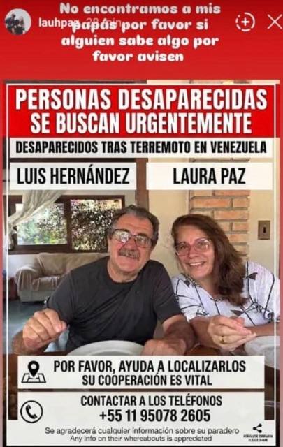 Foto de Laura Paz