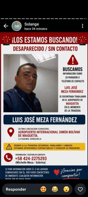 Foto de Luis Meza Fernández