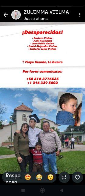 Foto de Gustavo Vielma