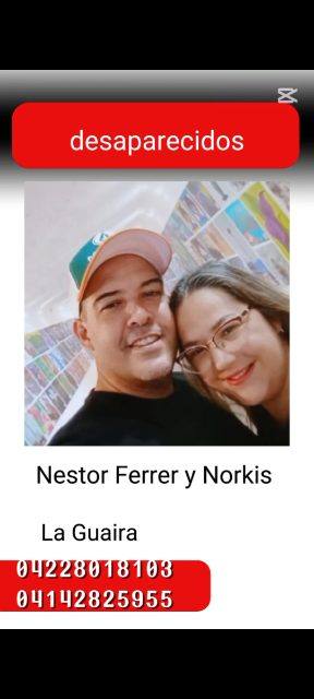 Foto de Alberto Ferrer y Norkis