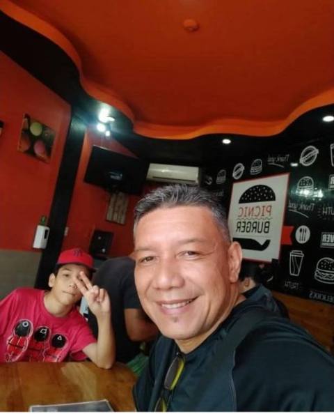 Foto de Lucio Alexander Celis