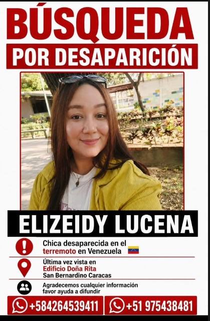 Foto de Elizeidy Lucena