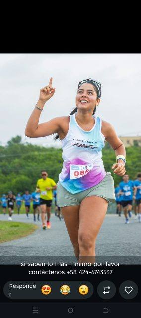 Foto de Ana Belén salinas