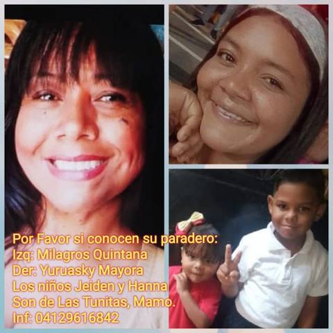 Foto de Milagros Quintana