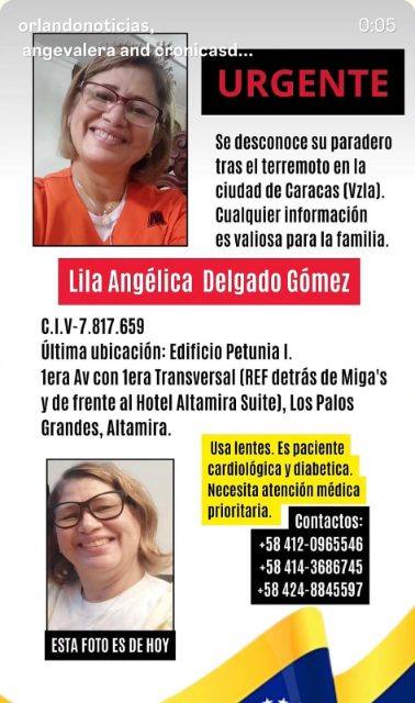Foto de Lila Delgado
