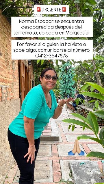 Foto de Norma Escobar