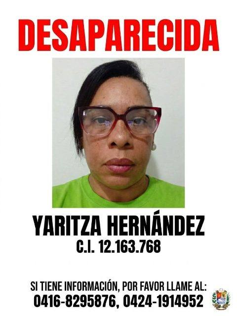 Foto de Yaritza Hernández