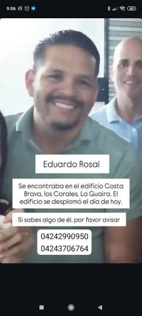 Foto de Eduardo Rosal