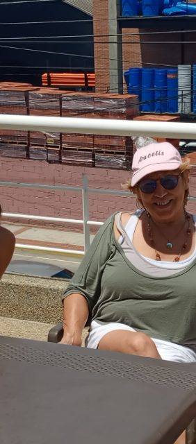 Foto de Aracelis Josefina Suárez Mosqueda