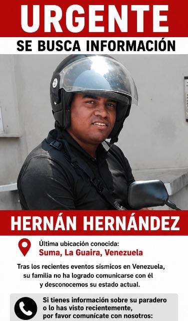 Foto de Hernán Hernandez