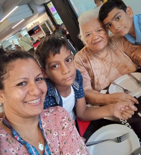 Foto de Mayra flores