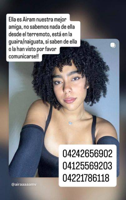 Foto de Airam velasquez