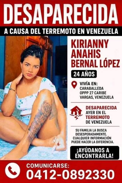 Foto de Kirianny Bernal lopes