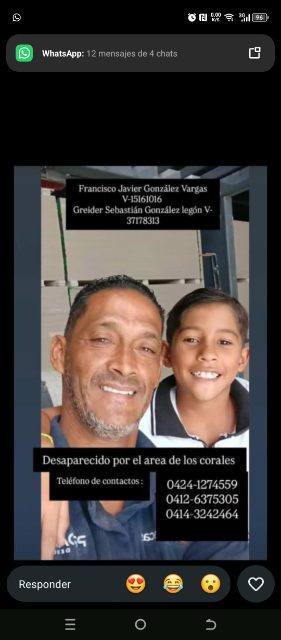 Foto de Greider Sebastián González Legón