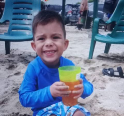 Foto de Dereck Abreu