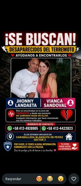 Foto de Jonny Landaeta