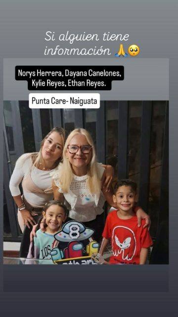 Foto de Dayana Canelones
