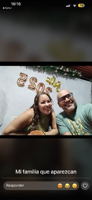 Foto de Yanadyd Gutiérrez