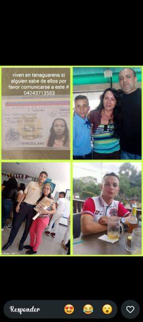 Foto de Liseth coromoto