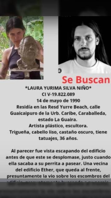 Foto de Laura Silva