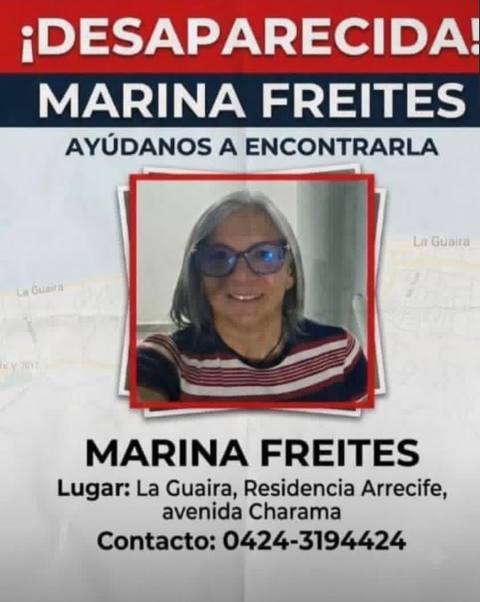 Foto de Marina Freites