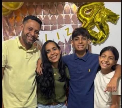 Foto de Familia Azuaje
